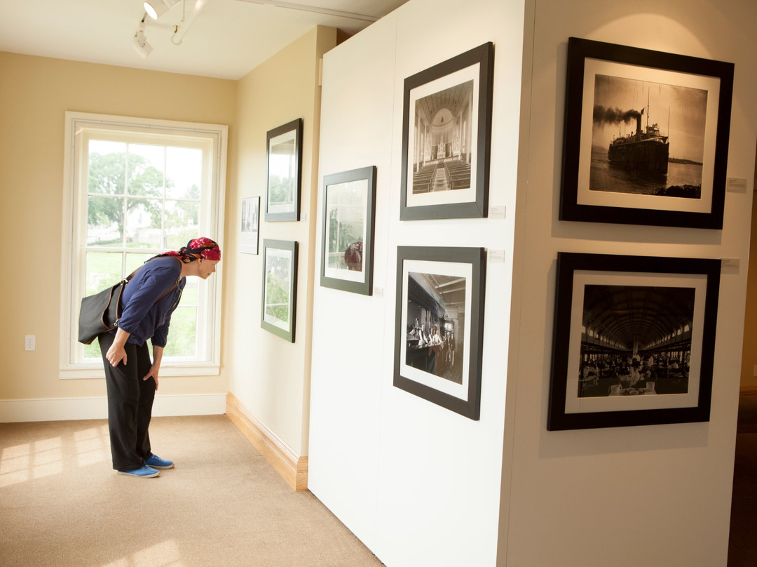 The Richard & Jane Manoogian Mackinac Art Museum景点图片
