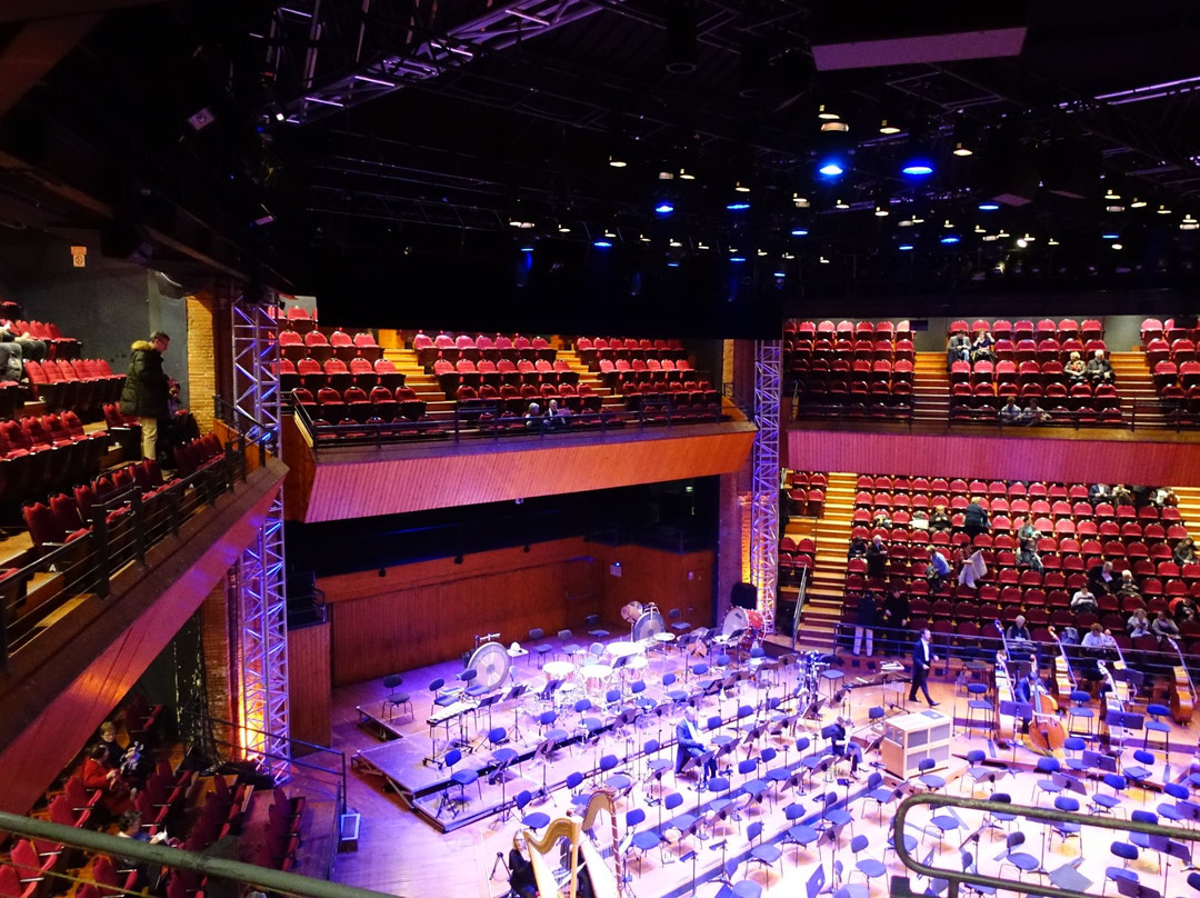 Halle aux Grains-图卢兹必去景点