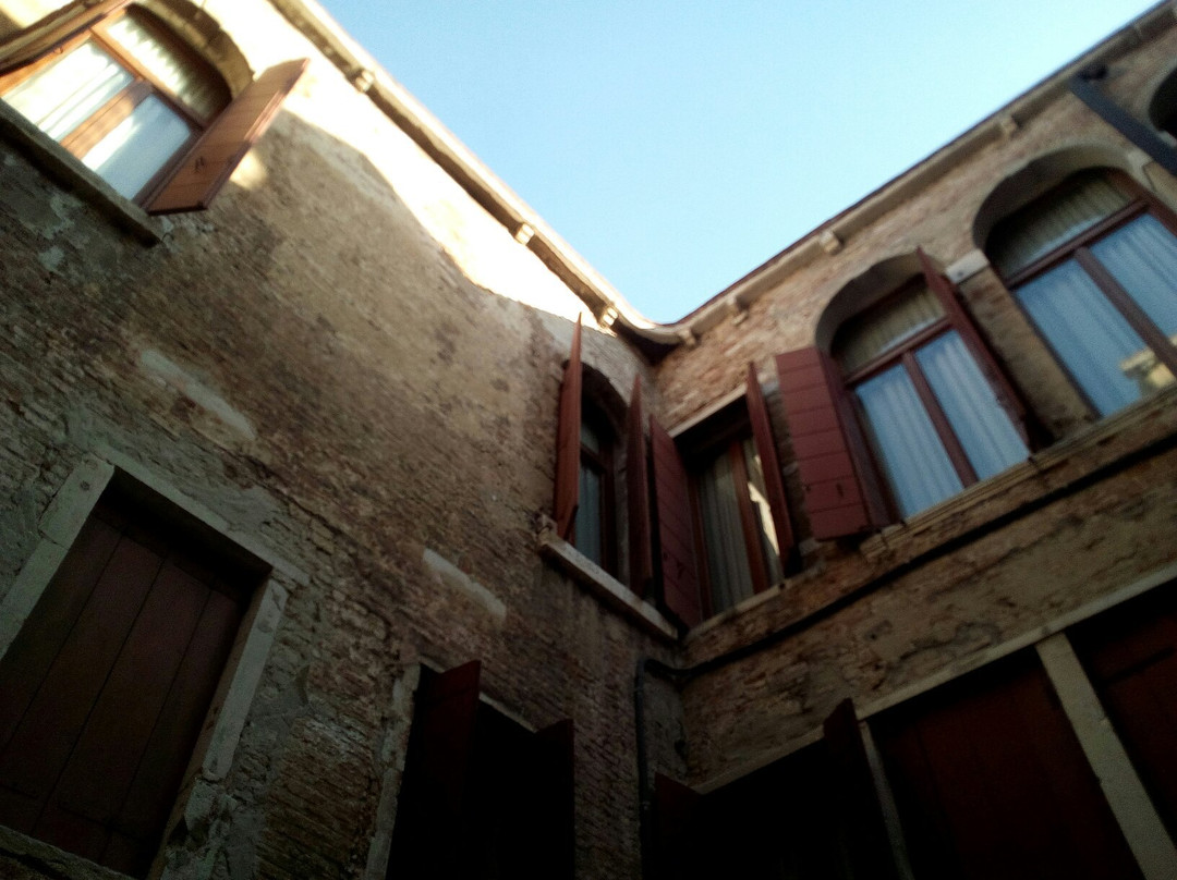 Calle Corte dei Spiriti-威尼斯必去景点