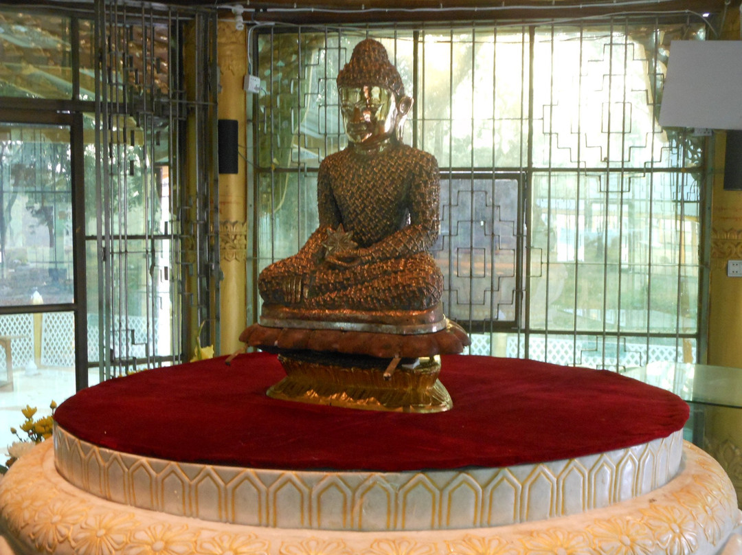 Law Ka Nandar Pagoda-实兑必去景点
