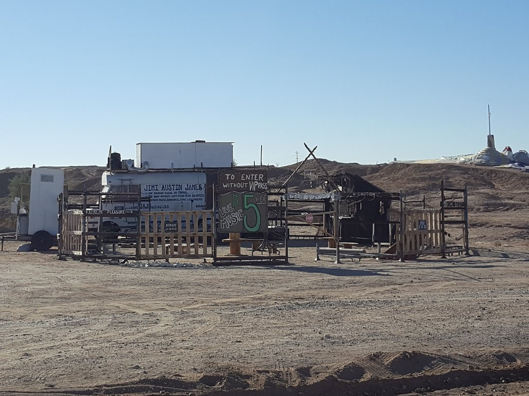 The Range-Niland必去景点