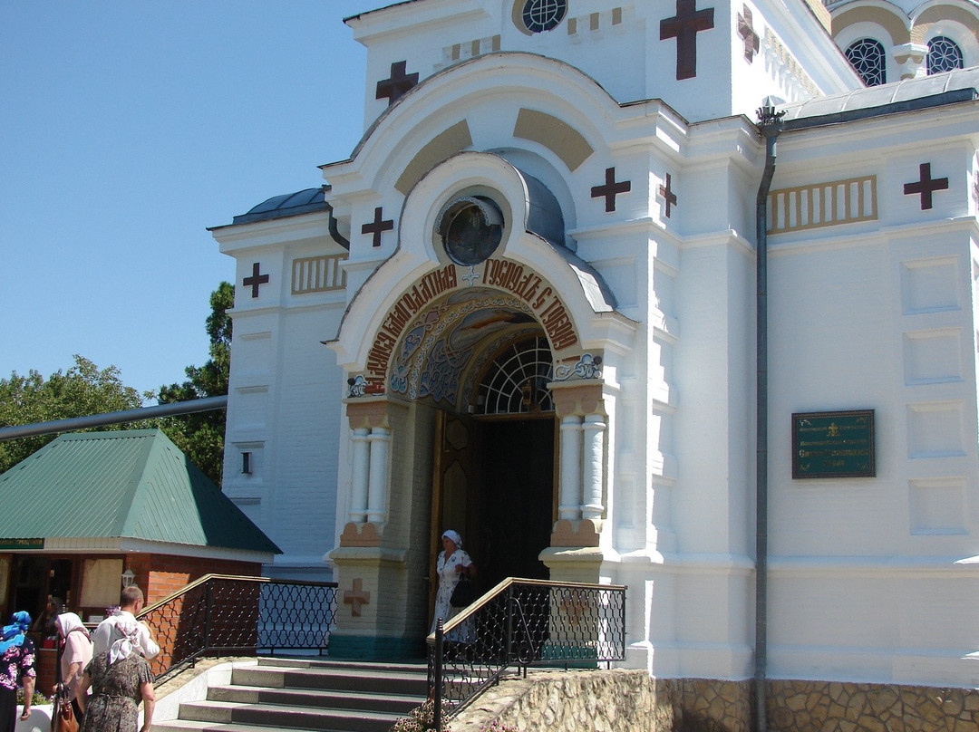 Holy Assumption Temple-Slavyansk-na-Kubani必去景点