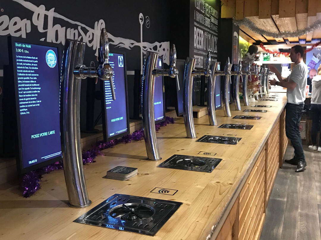 Beer o'clock-尚贝里必去景点