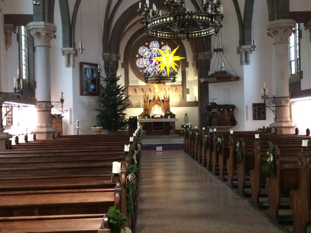 Chiesa Evangelica景点图片