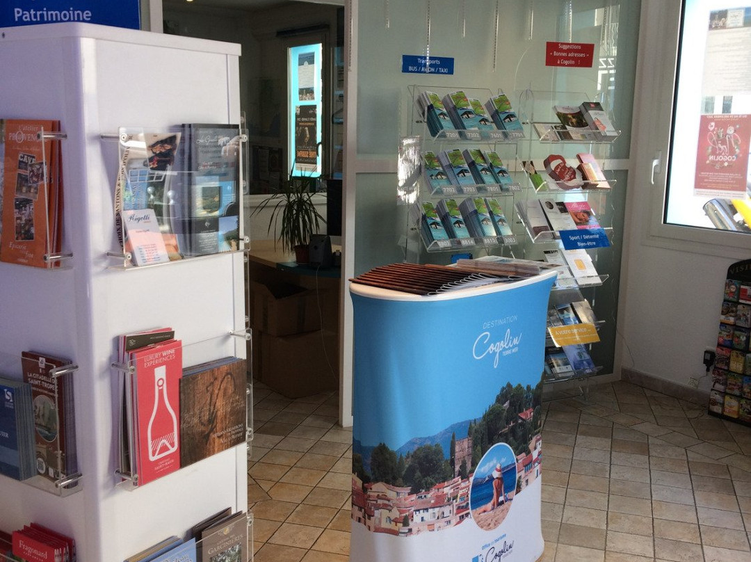 Office de Tourisme de Cogolin-Cogolin必去景点