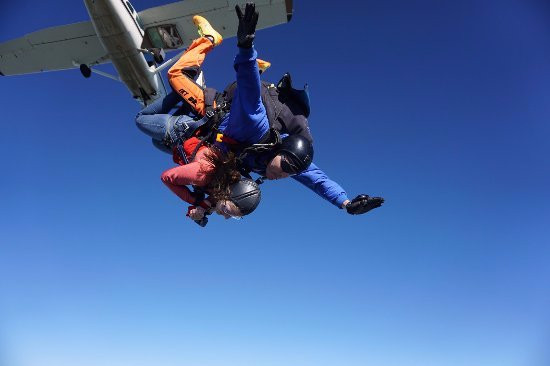 Skydive Adventures-Luverne必去景点