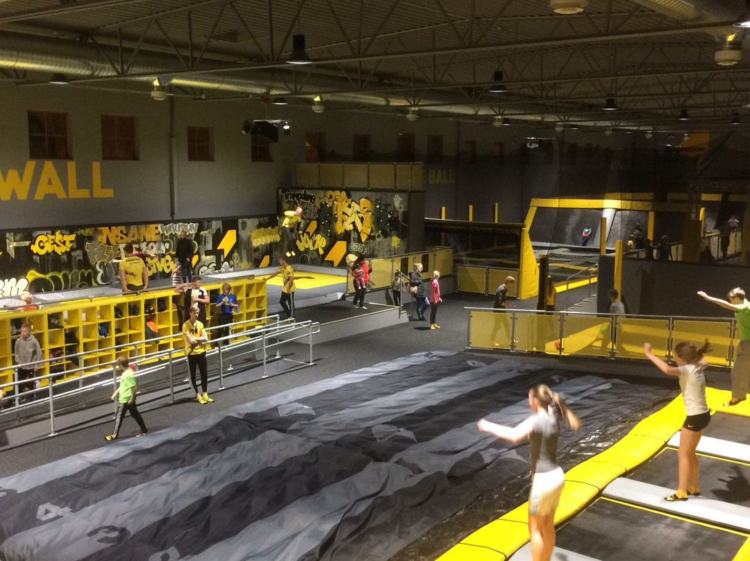 Freedome Norge-斯塔万格必去景点