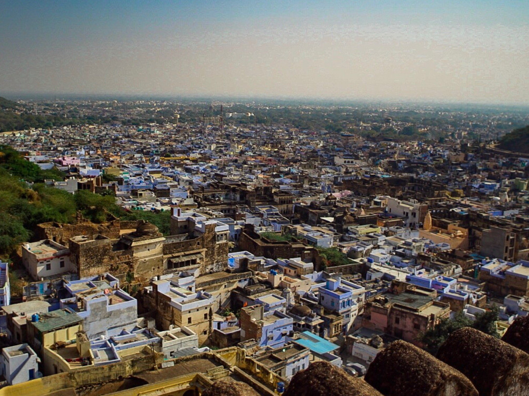 Indragarh Fort景点图片