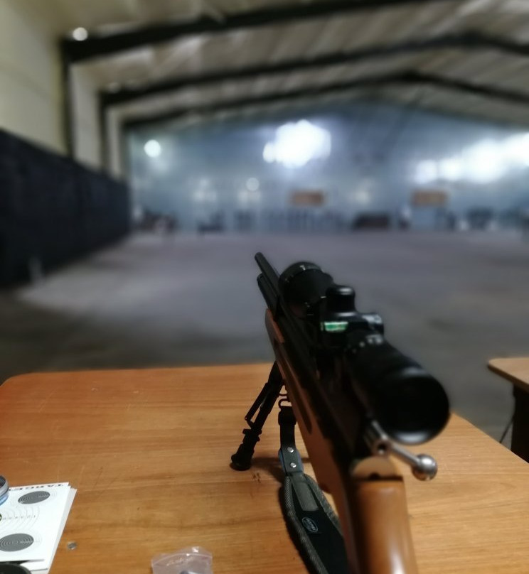 Pete's Airgun Farm景点图片