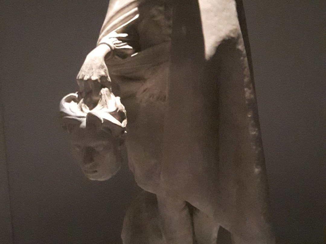 Museo Ciusa-Nuoro必去景点
