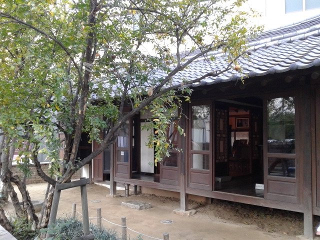 Sanghwa Yi's Old House-大邱必去景点