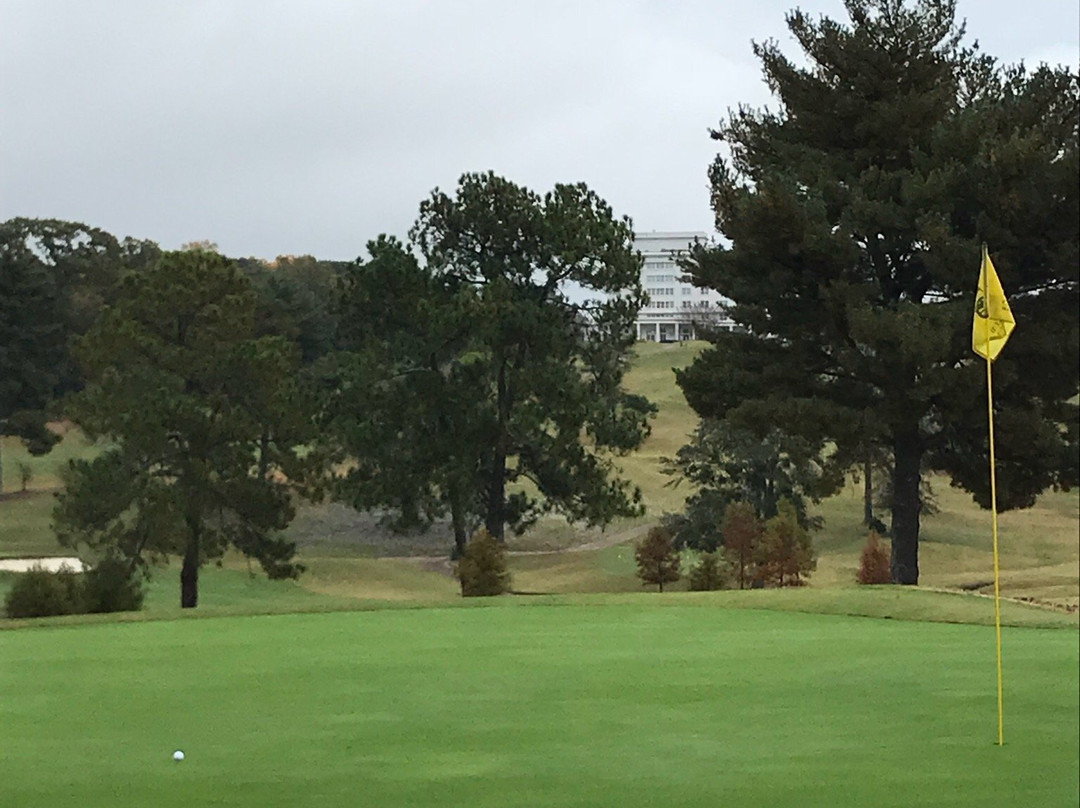 City Club Marietta-玛丽埃塔必去景点