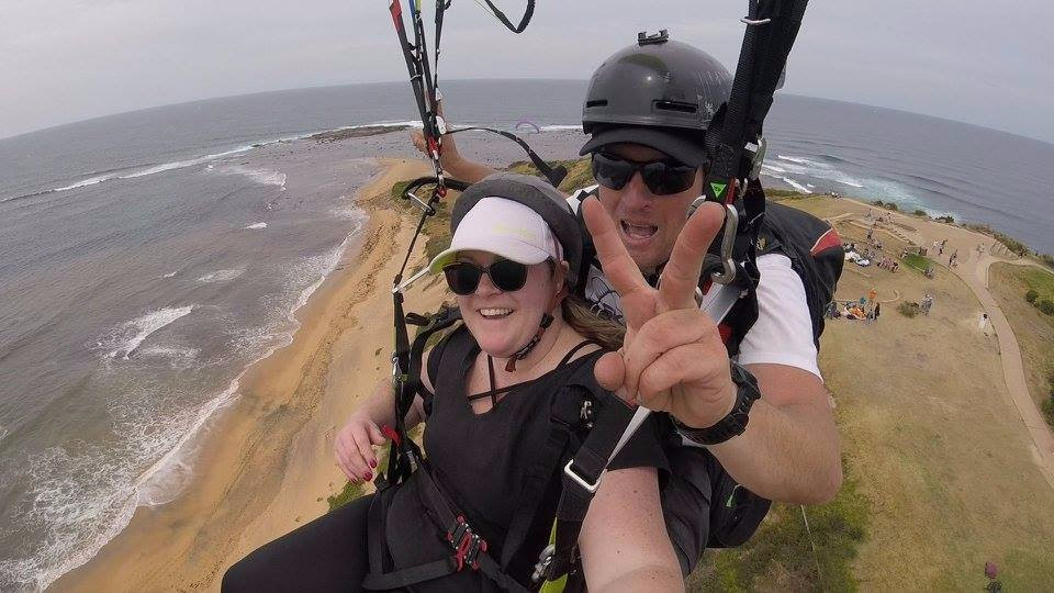 Sky Out Paragliding景点图片