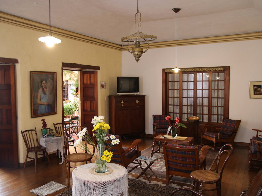 Piendamo酒店住宿-La Casa de Mima