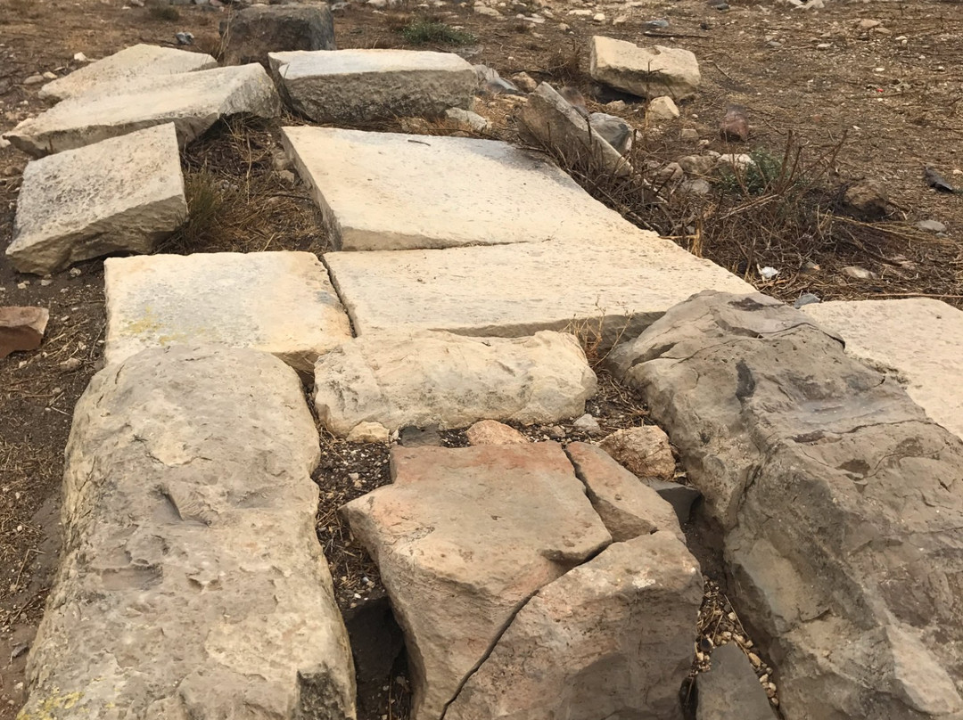 Shekef旅游景点-Tel Lachish