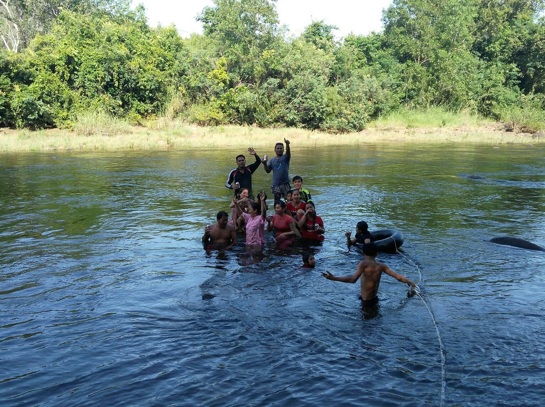 Teuk Chhou Rapids-贡布必去景点