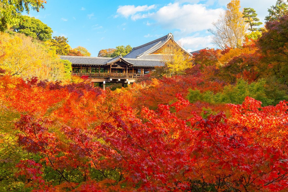 东福寺-京都市必去景点