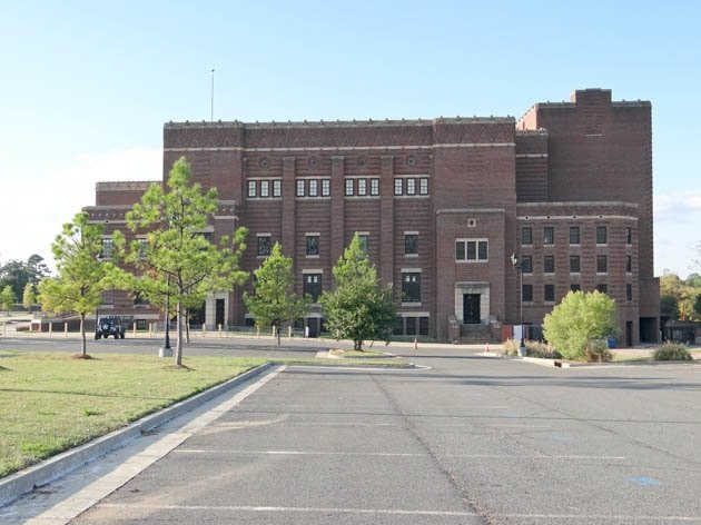 Shreveport Municipal Auditorium景点图片