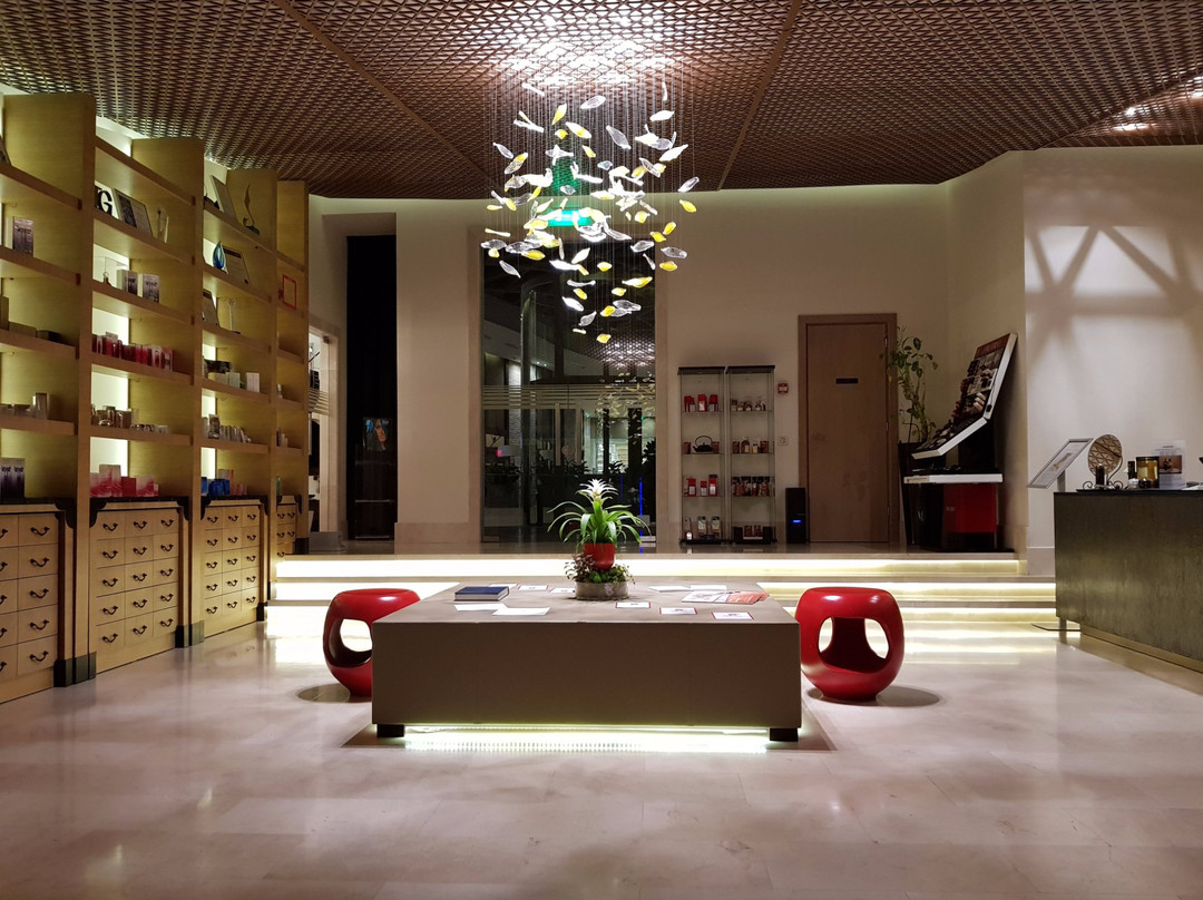 Shiseido Spa景点图片