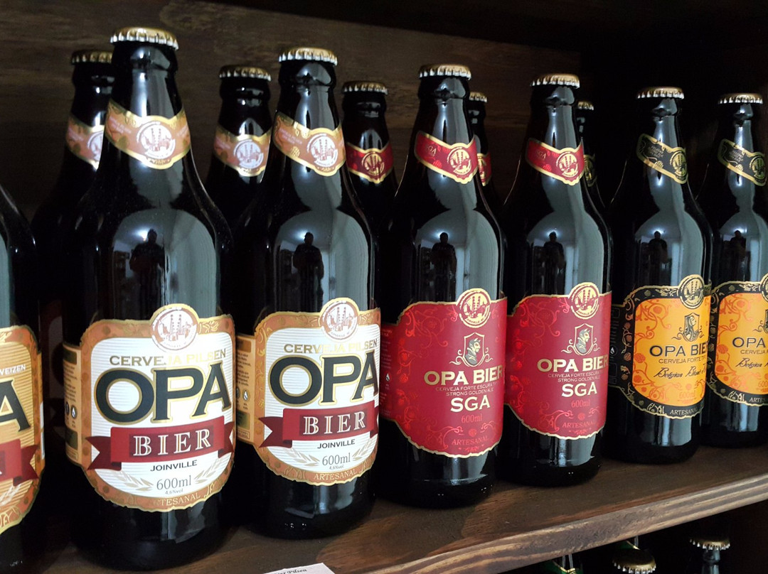 Wilden Bier-Realeza必去景点