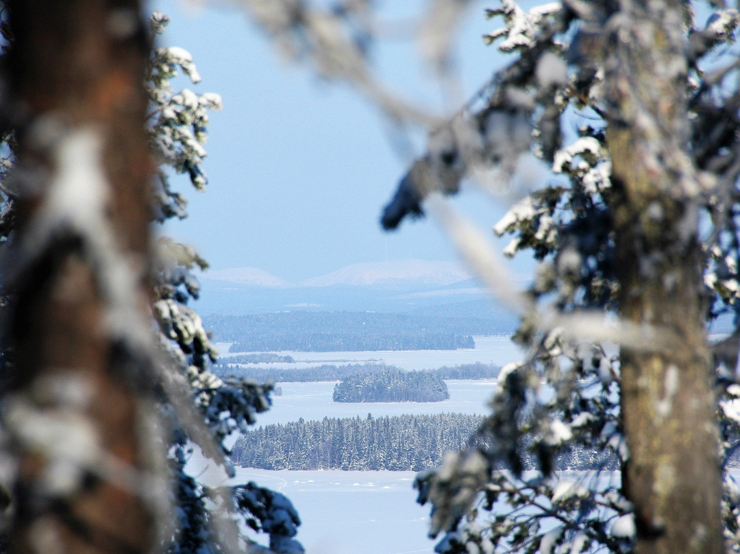 Visit Kemijärvi