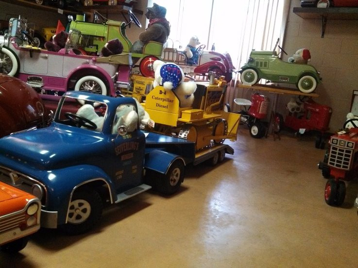Seiverling Museum, LLC Car and Pedal Car Museum-Ephrata必去景点