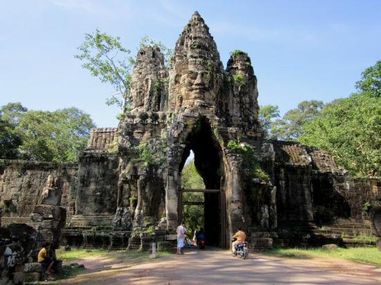 Private Taxi & Tour Cambodia-金边必去景点