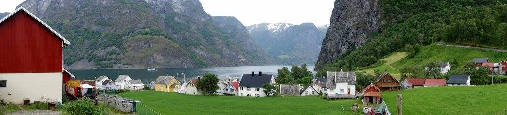 Undredal Stave Church-达尔村必去景点