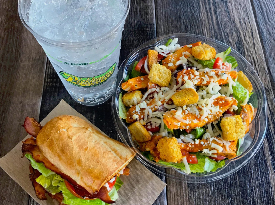 Pickleman's Gourmet Cafe