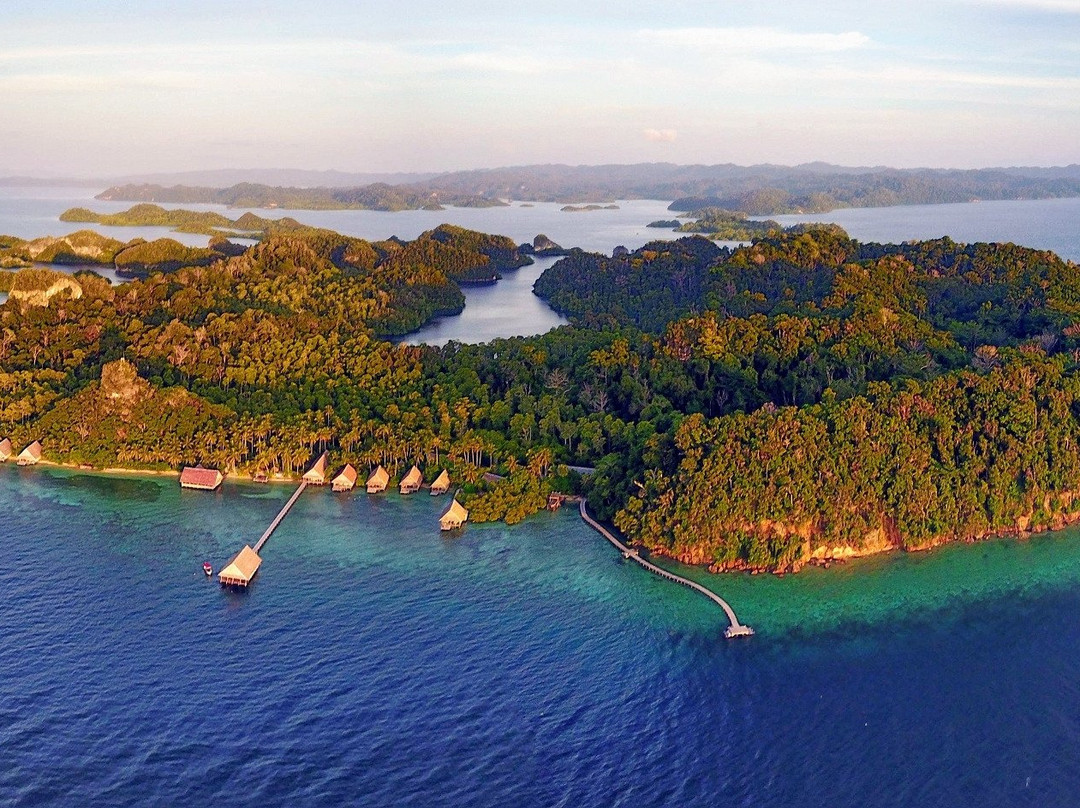 Raja4Divers Resort