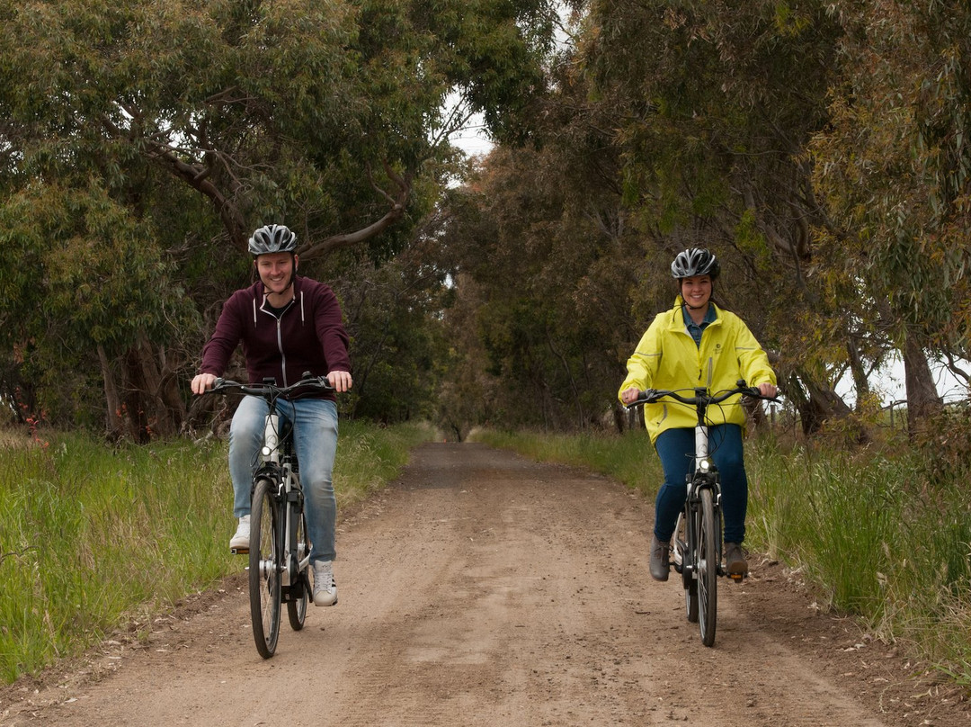 Bella E-Bike Hire-Indented Head必去景点