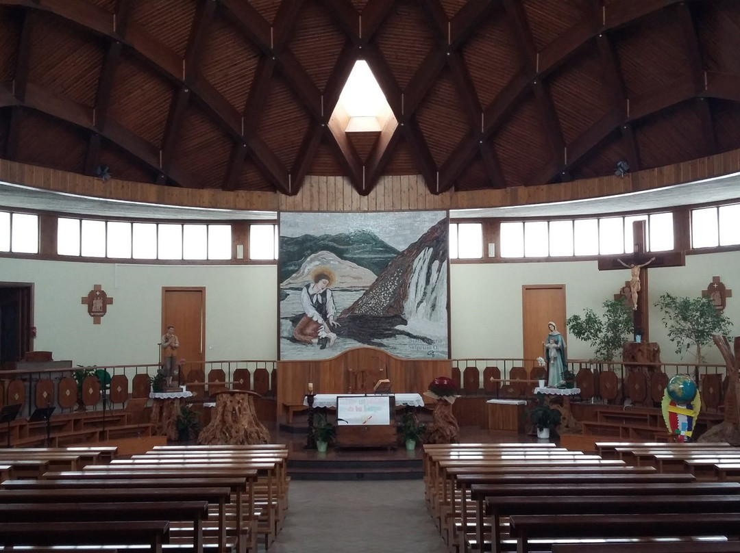 Chiesa del Beato Nunzio Sulprizio Operaio-佩斯卡拉必去景点