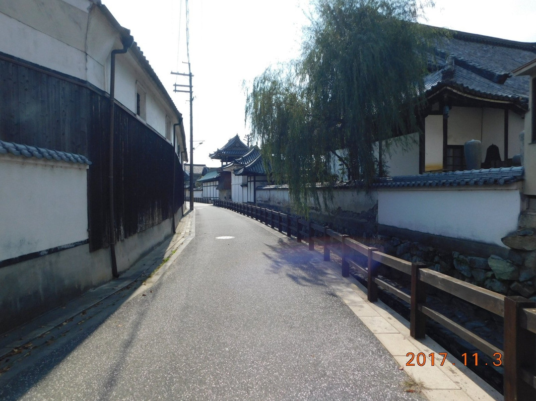 Nyoraiji Temple-龙野市必去景点