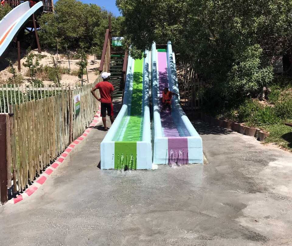 Water World Strand-斯特兰必去景点