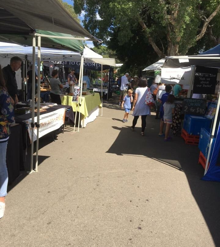 Rozelle Collectors Market-罗泽尔必去景点