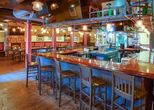 Georgetown餐馆和美食-The Spot