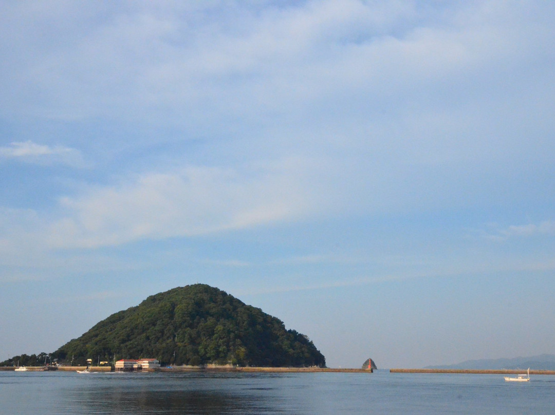 北条鹿岛-松山市必去景点