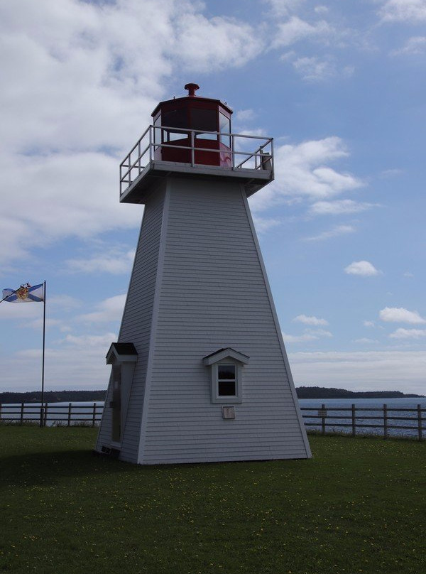 Jerome Point Lighthouse景点图片