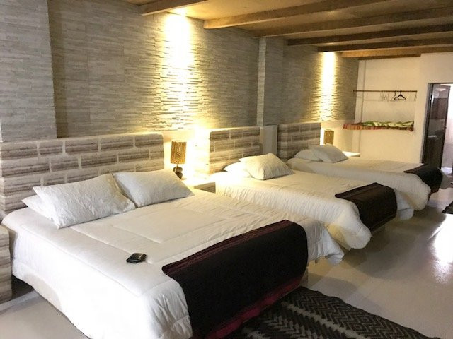 盐之家酒店
