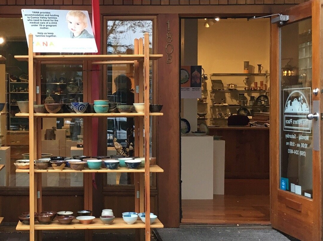 The Potters Place-科特尼必去景点