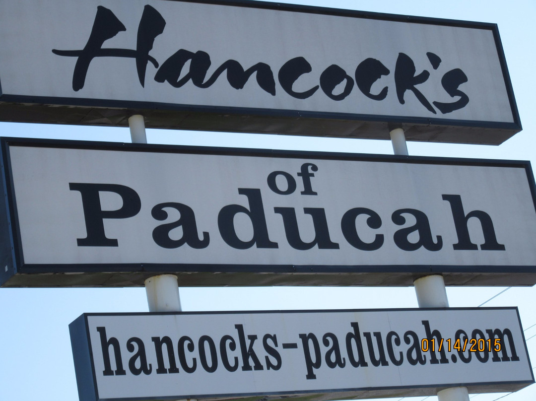 Hancock's of Paducah-帕迪尤卡必去景点