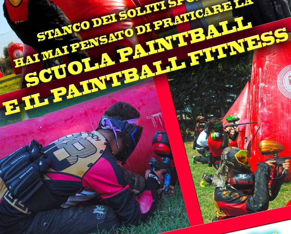 Paintball Siracusa Lospazio-锡拉库扎必去景点