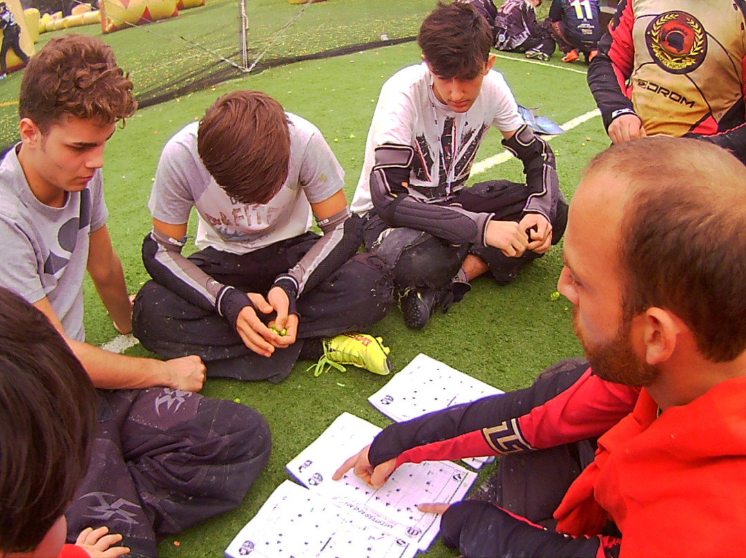 Paintball Siracusa Lospazio-锡拉库扎必去景点