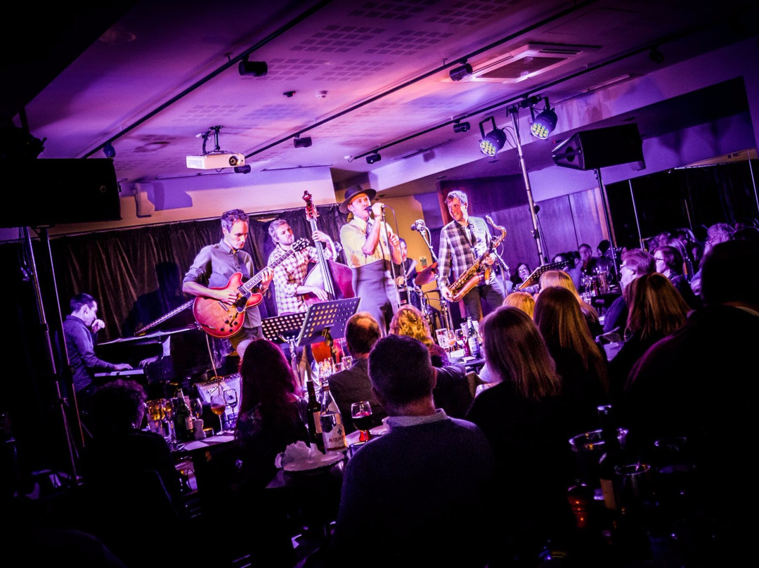 Pizza Express Live Birmingham-伯明翰必去景点