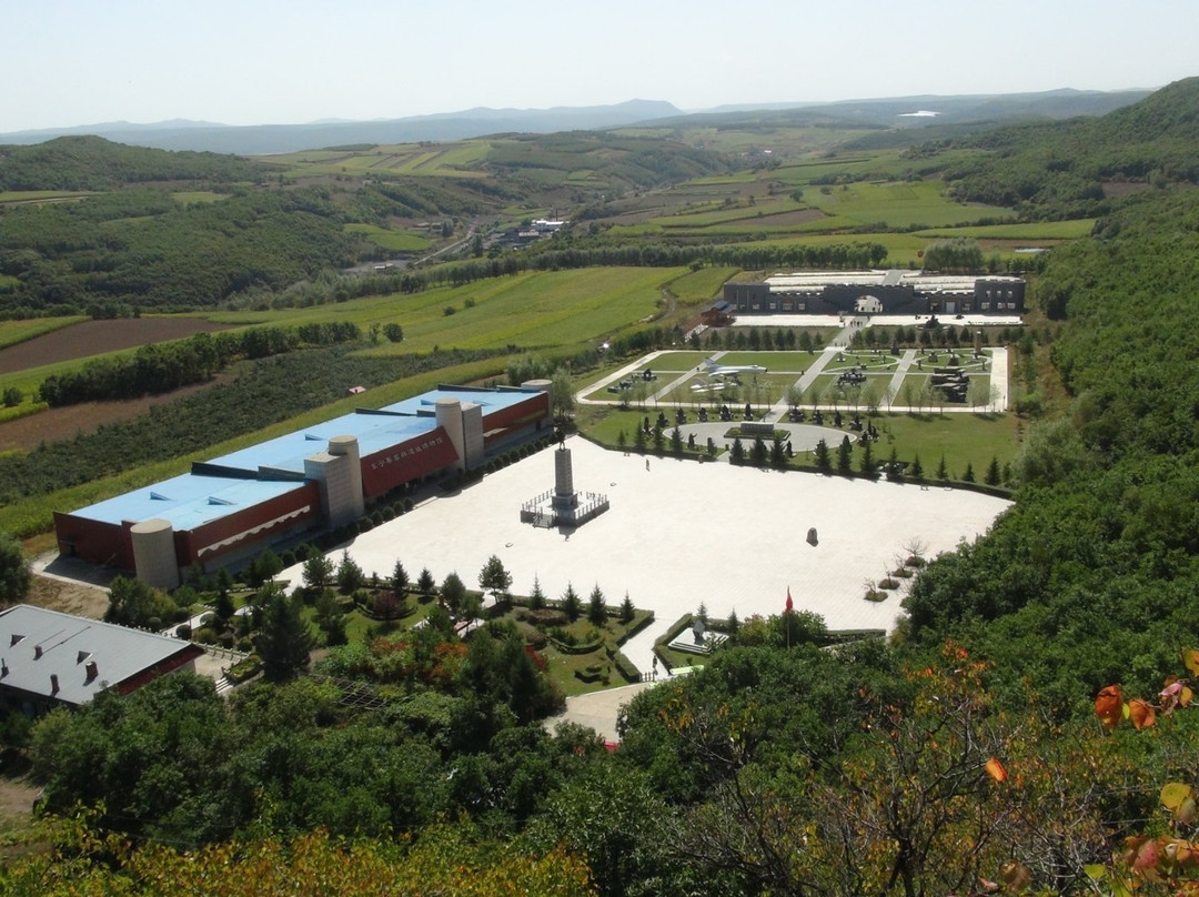 东宁日军侵华要塞-东宁县必去景点