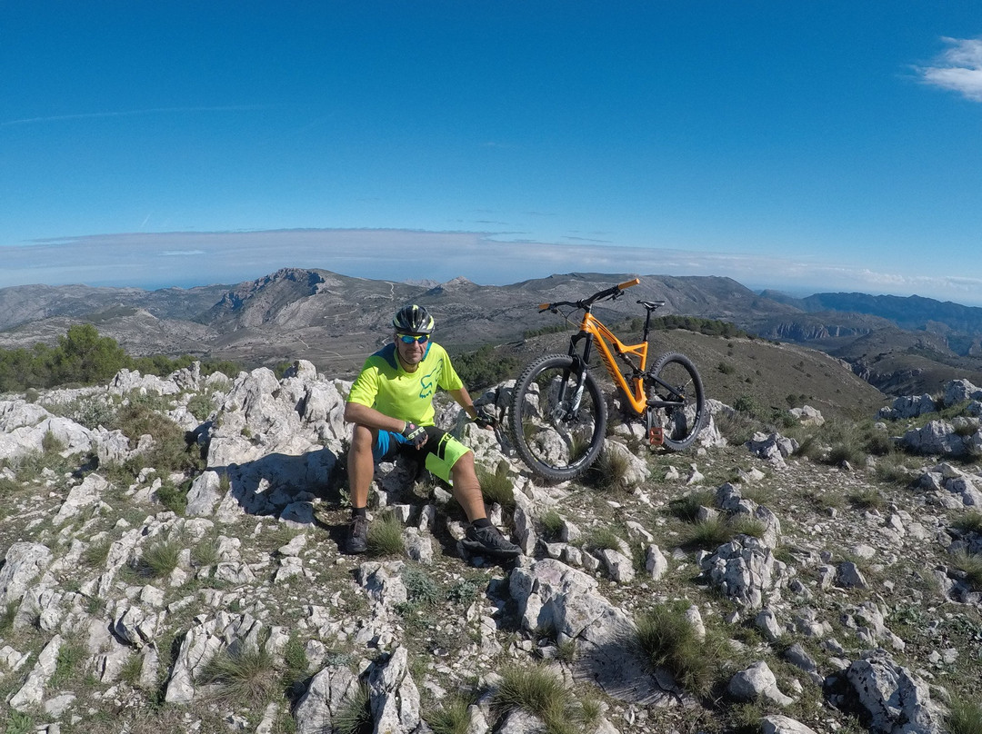 MTB-Touren Costa Blanca景点图片