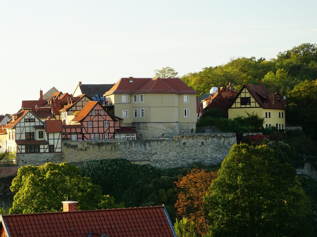 Münzenbergmuseum-奎德林堡必去景点