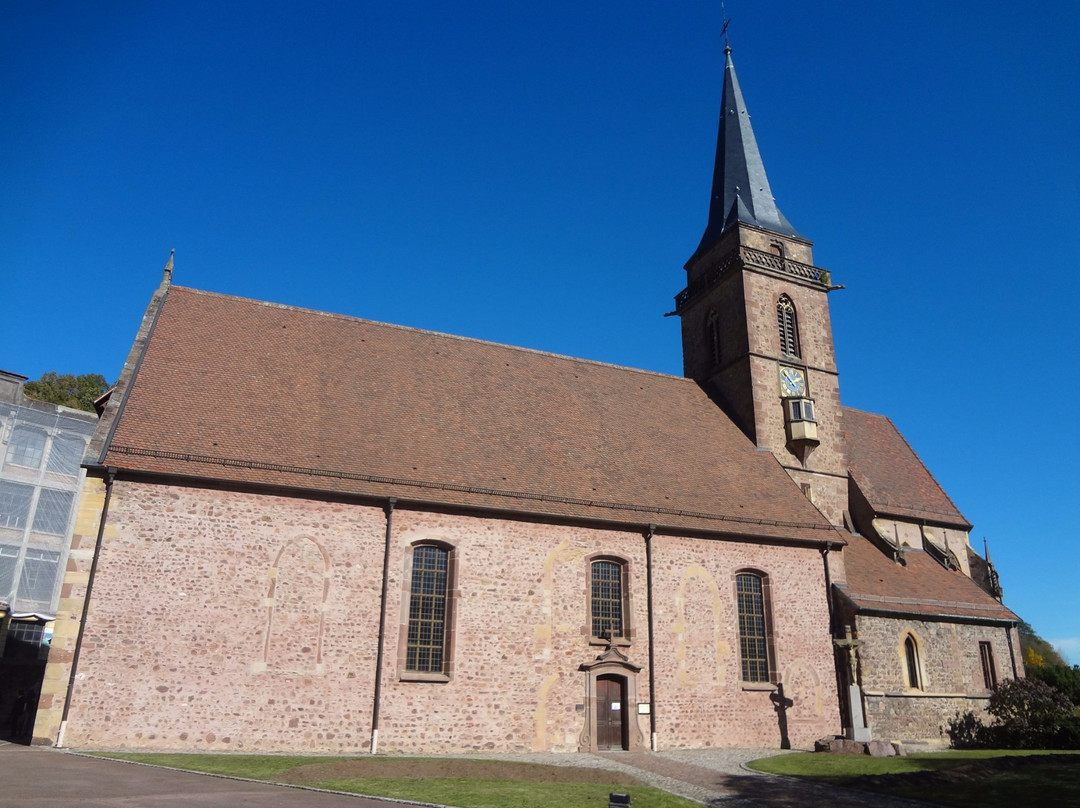 Bourbach-le-Bas旅游攻略图片