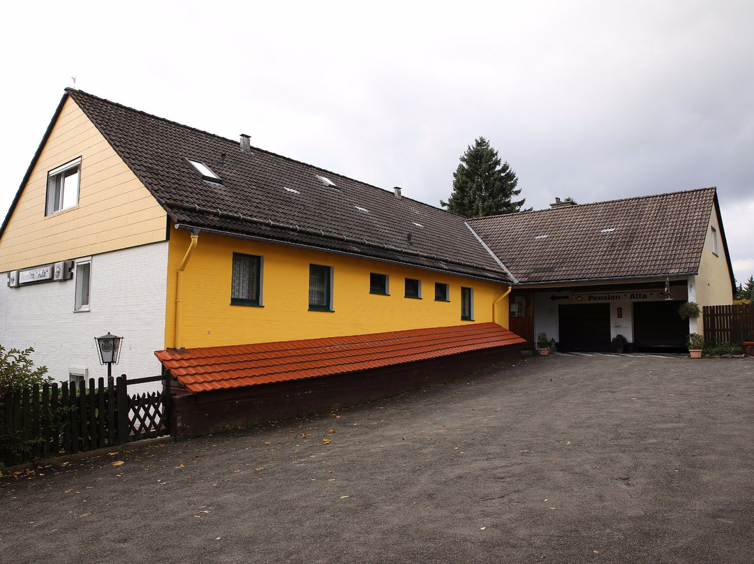 Pension Alfa主图
