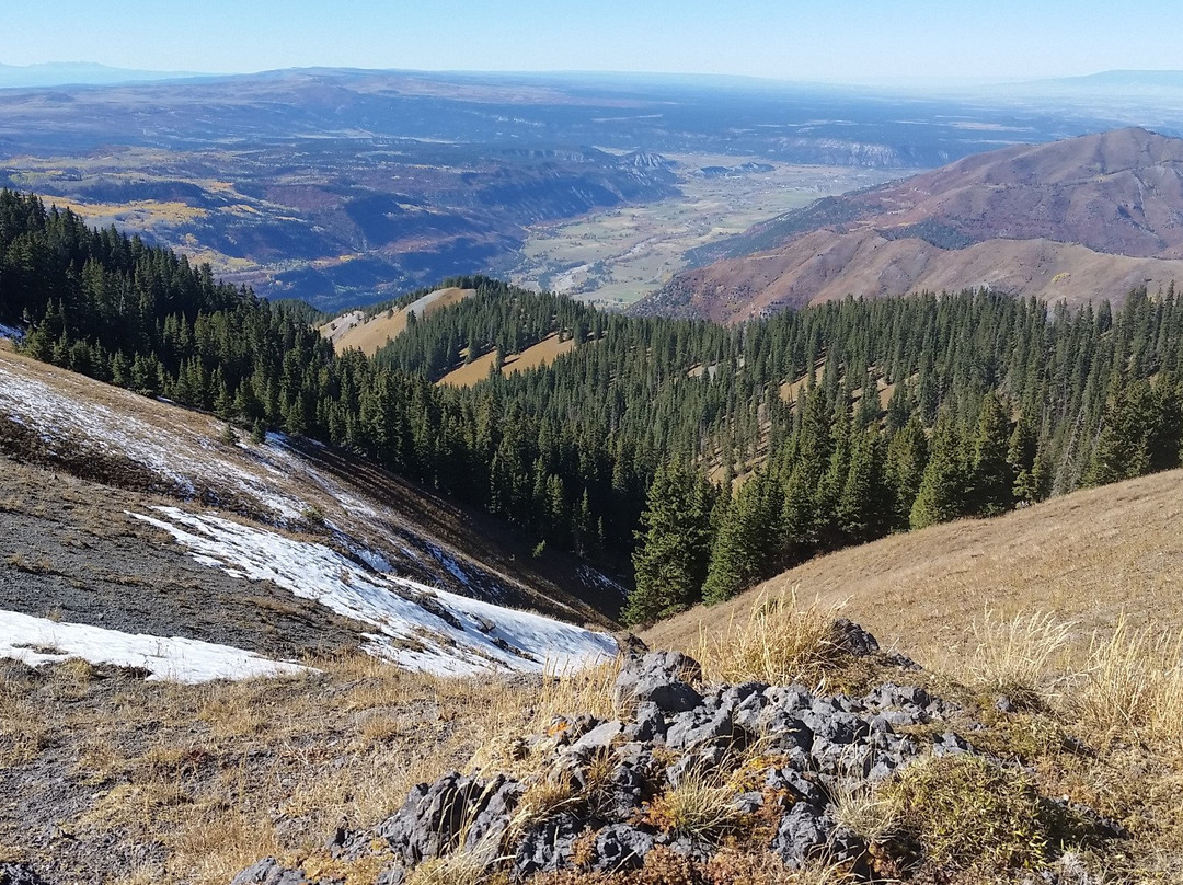 Horsethief Trail-乌雷必去景点